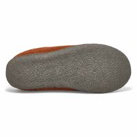 Mens Pauly III Suede Open Slipper - Spice