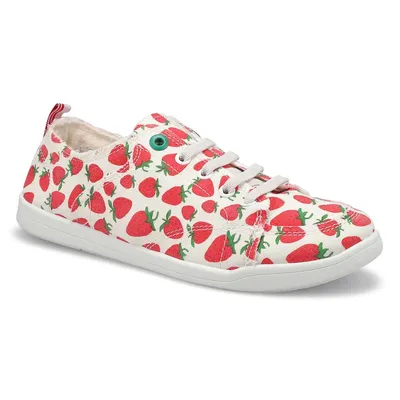 Womens Venice Pismo Sneaker - Strawberry