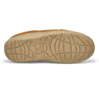 Mens Polar II Open Back Slipper - Spice