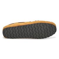 Mens Preston Memory Foam SoftMocs - Tan