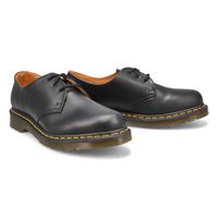 Mens 1461 3-Eye Smooth Oxford - Black