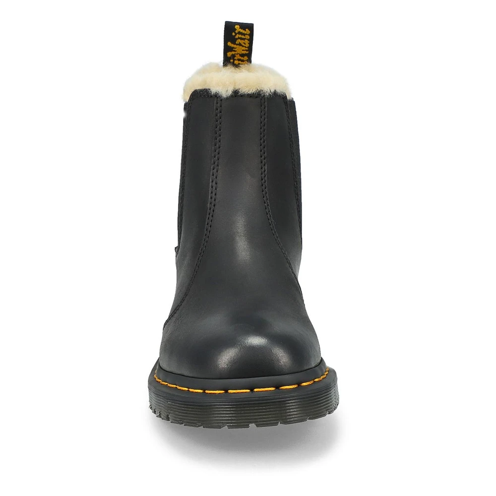 Dr Martens Womens 2976 Leonore Chelsea Boot - Black | Scarborough Town  Centre