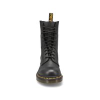 Womens 1490 10-Eye Casual Boot - Black