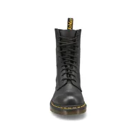 Womens 1490 10-Eye Casual Boot - Black
