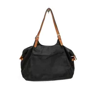 Womens R4700 black large tote bag