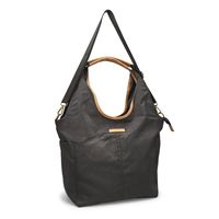 Womens R5892 Cami Hobo Bag - Black