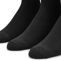 Mens Converse Sport Crew Sock 3 Pack - Black