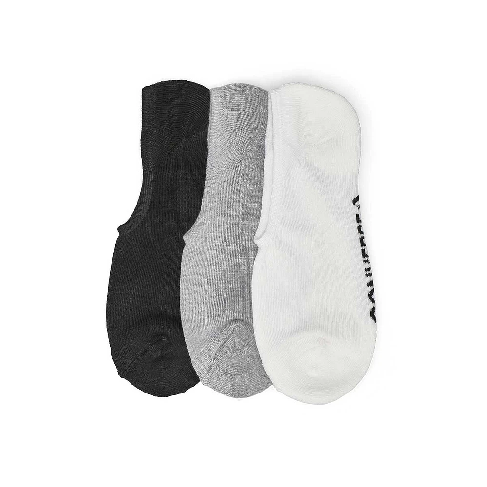 Womens  Made For Chucks OX Liner Sock 6 Pack - Multi