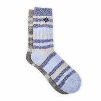 Womens Canyon Stripe Super Soft Sock - 2 Pack