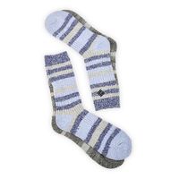 Womens Canyon Stripe Super Soft Sock - 2 Pack