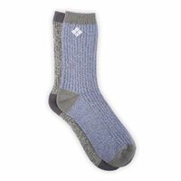 Womens Super Soft Crew Sock - 2 pack