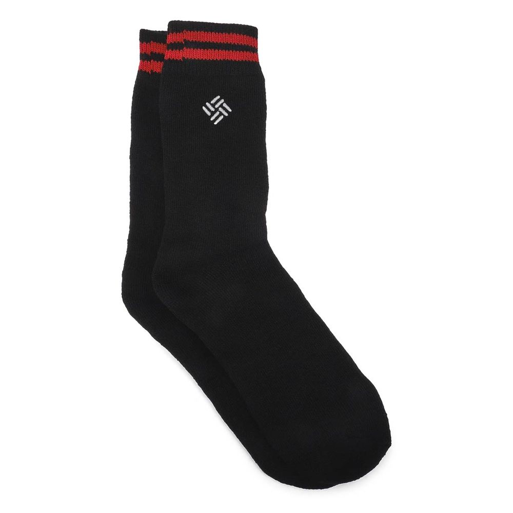 Mens Weight Thermal Crew Sock - 2 pack