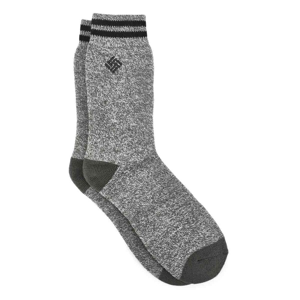 Mens Weight Thermal Crew Sock - 2 Pack