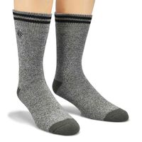 Mens Weight Thermal Crew Sock - 2 Pack