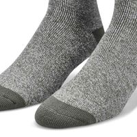 Mens Weight Thermal Crew Sock - 2 Pack