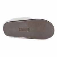 Womens Rihana 2 Open Back Slipper - Brown