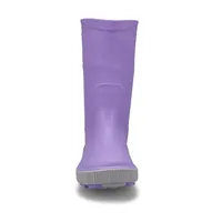 Girls Riptide Rain Boot - Lilac/Purple