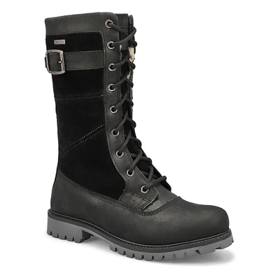 Womens Rogue 10 Waterproof Winter Boot - Black