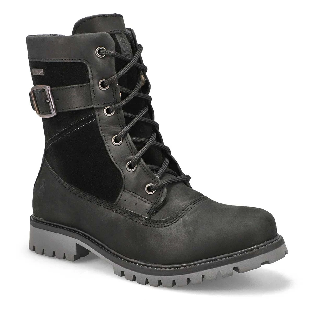 Womens Rogue Mid Waterproof Winter Boot - Black