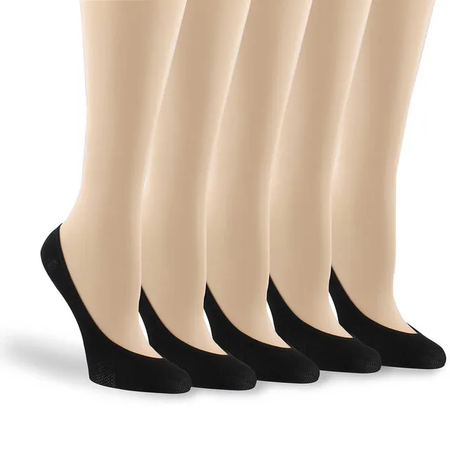 Women's 5 Pack Superlow Liner Socks