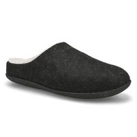 Womens Saturn 4 Open Back Slipper - Black