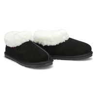 Womens Savanna Bootie - Black