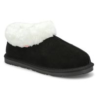 Womens Savanna Bootie - Black