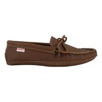 Mens SF3474 Moosehide SoftMocs - Maple