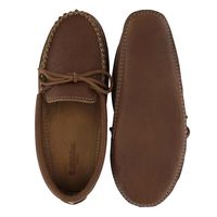 Mens SF3474 Moosehide SoftMocs - Maple