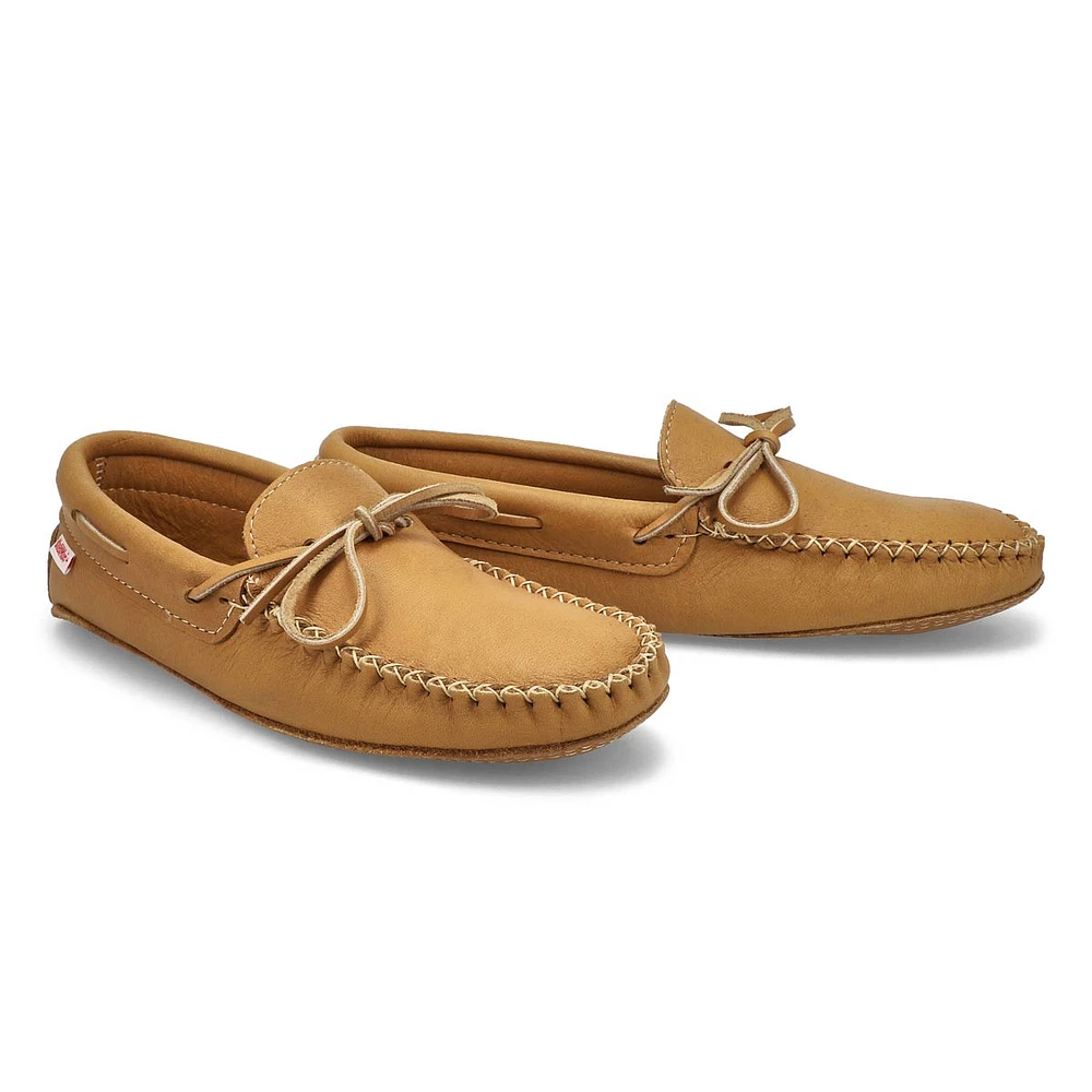 Mens SFKB64 SoftMocs - Moosehide