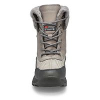 Womens Shakira 4 Waterproof Foldover Cuff Boot - Grey