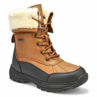 Womens Shakira 4 Waterproof Foldover Cuff Boot - Peanut