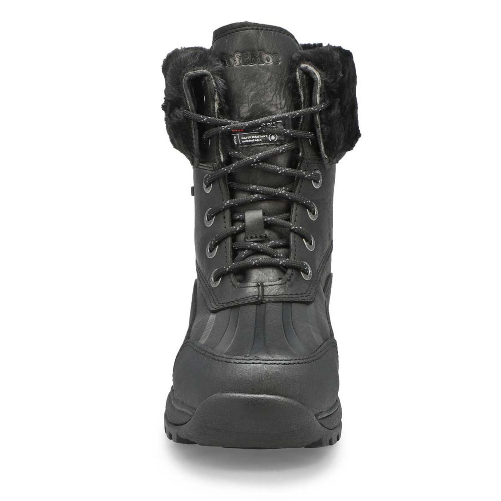 Womens Shanice Waterproof WInter Boot - Black