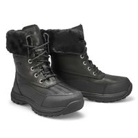 Womens Shanice Waterproof WInter Boot - Black