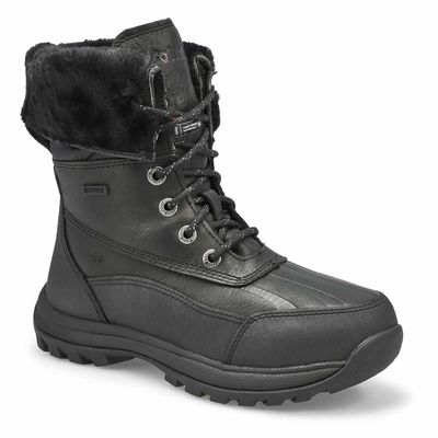 Womens Shanice Waterproof WInter Boot - Black