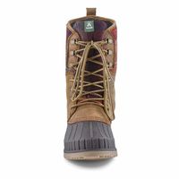 Womens Sienna 2  Waterproof Winter Boot - Dark Brown