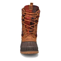 Womens Sienna 3 Winter Boot - Dark Brown