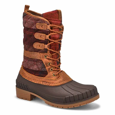 Womens Sienna 3 Winter Boot - Dark Brown