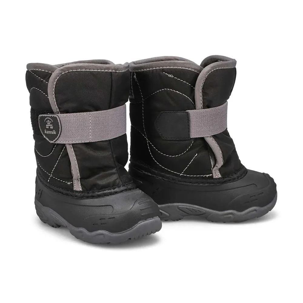 Infant Snowbug 5 Waterproof Winter Boot - Black