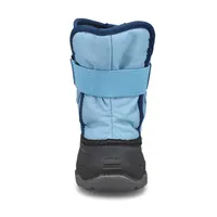 Infant Snowbug 5 Waterproof Winter Boot - Light Blue