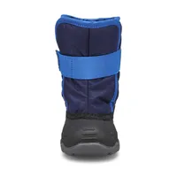 Infant Snowbug 5 Waterproof Winter Boot - Navy