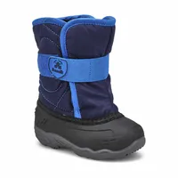 Infant Snowbug 5 Waterproof Winter Boot - Navy