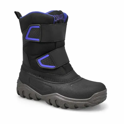 Boys Springer Waterproof Winter Boot