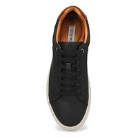 Mens Starxx2 Lace Up Casual Sneaker - Black