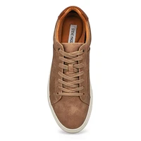 Mens Starxx2 Lace Up Casual Sneaker - Taupe