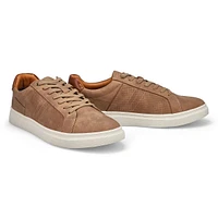 Mens Starxx2 Lace Up Casual Sneaker - Taupe