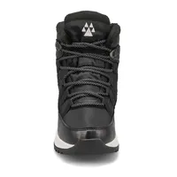 Womens Steez Waterproof Winter Boot - Black