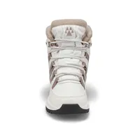 Womens Steez Waterproof Winter Boot - White