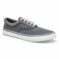 Mens Striper II CVO Core Lace Up Sneaker - Salt Washed Navy