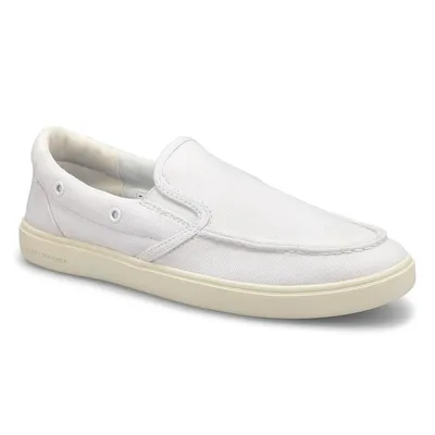Mens Outer Banks Twin Gore Sneaker - Washed Ivory